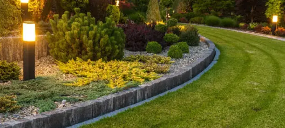 Landscaping